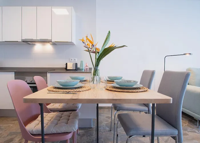 Planta Baja - Villa Arosa