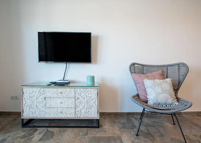 Planta Baja - Villa Arosa
