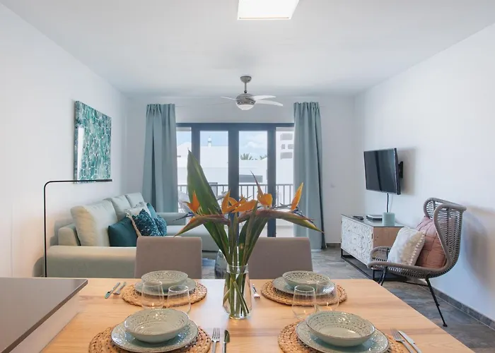 Planta Baja - Villa Arosa
